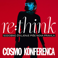 COSMO KONFERENCA 2026 - re:Think